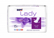 Прокладки Seni Lady Plus (15 од.)